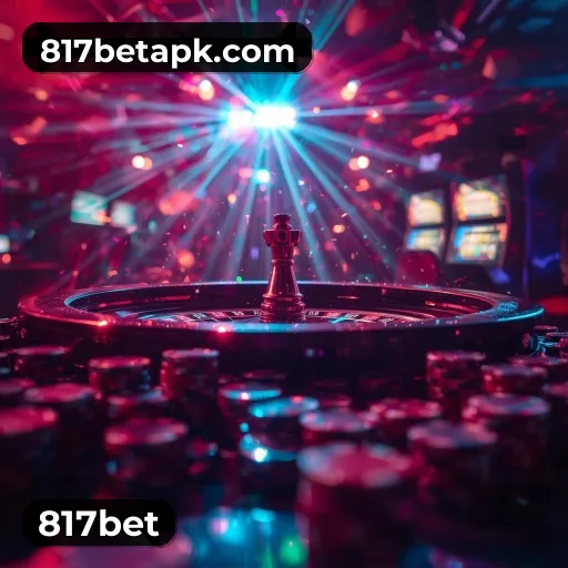 Notificações App 817bet