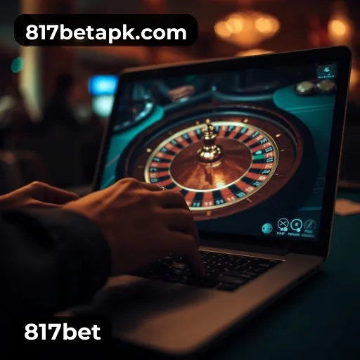 Promoções App 817bet