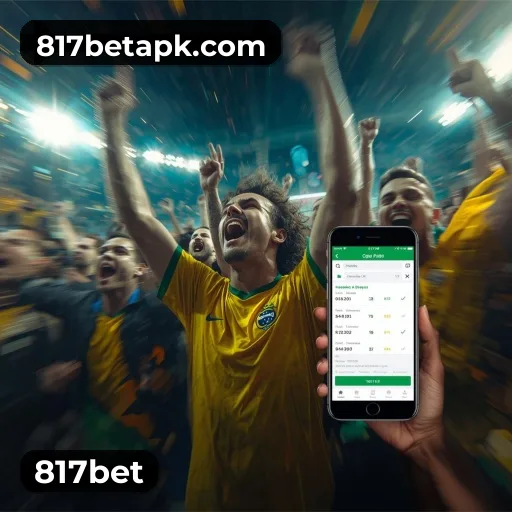 Segurança App 817bet