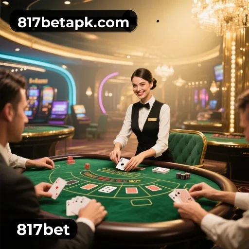 App 817bet iOS
