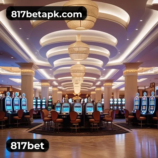 Baixar 817bet Android