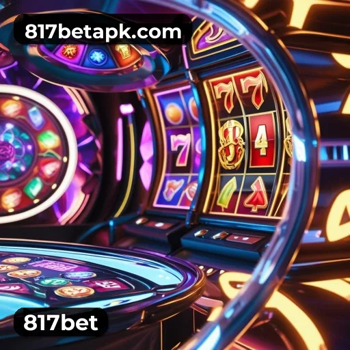 APK 817bet Android