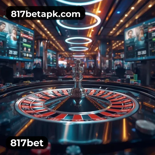 App Mobile 817bet