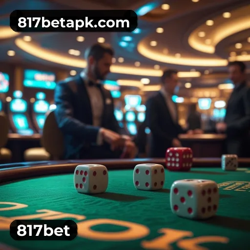 Segurança App 817bet
