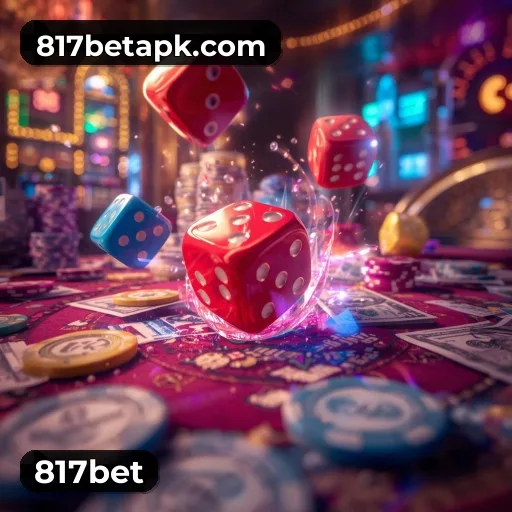 Fortune Rabbit - slot PG Soft na 817bet