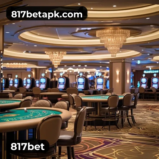 Slots mobile 817bet