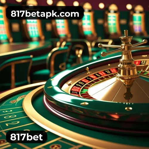 Slots mobile 817bet