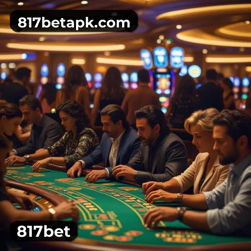 Transparência RTP 817bet