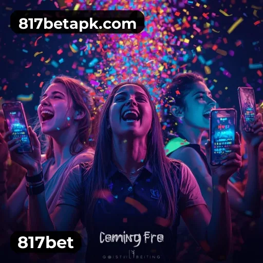 Promoções de slots 817bet