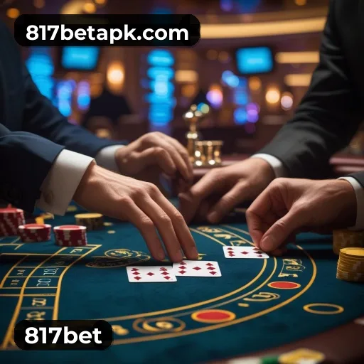 Cashback VIP 817bet