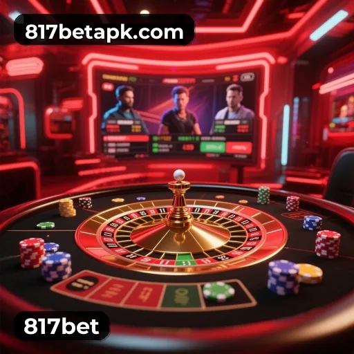 Suporte VIP 817bet